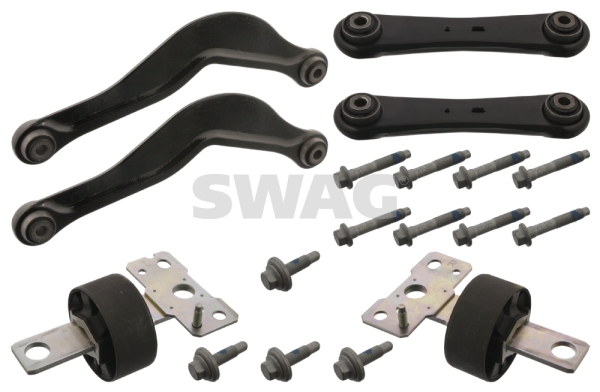 4044688661753 | Rod/Strut, wheel suspension SWAG 50 94 6000